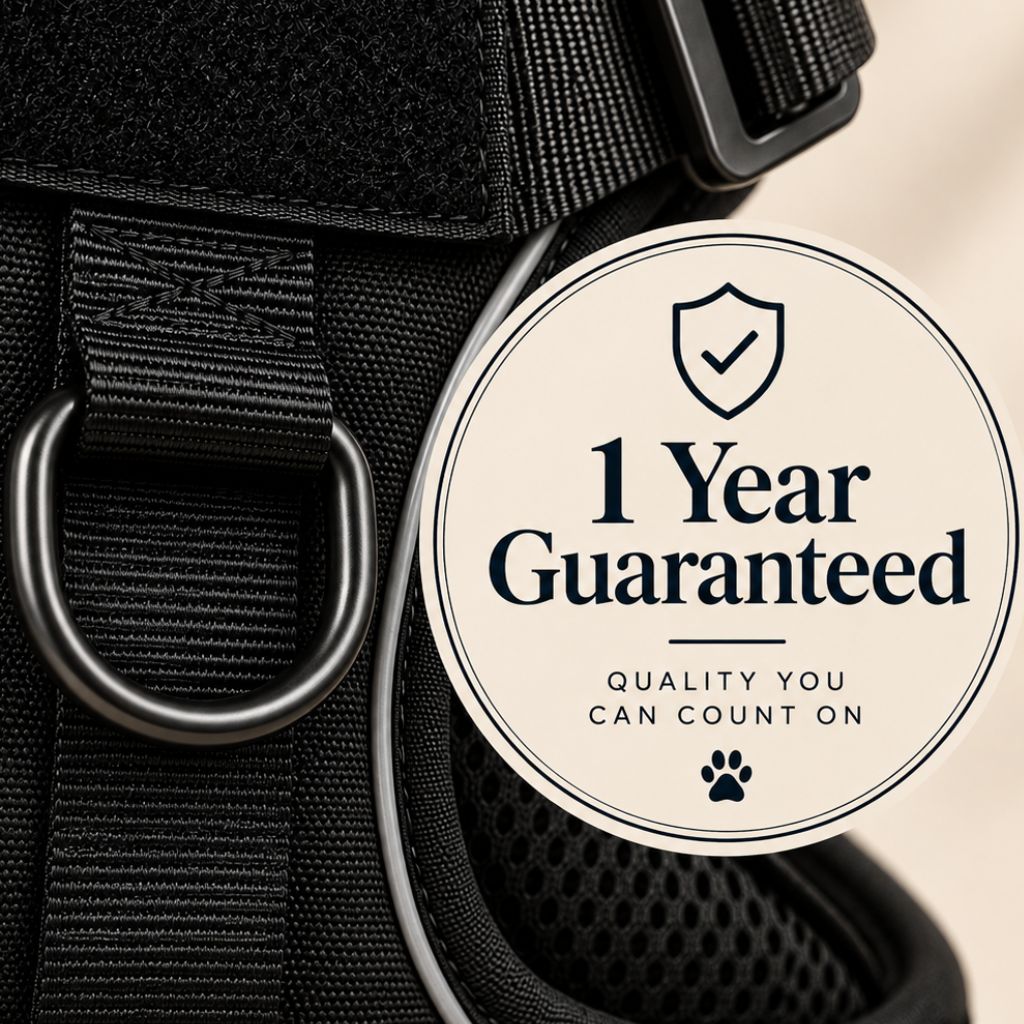 1 - Year Guarantee