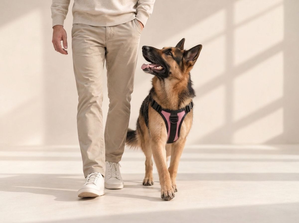 LOWEN No-Pull Harness