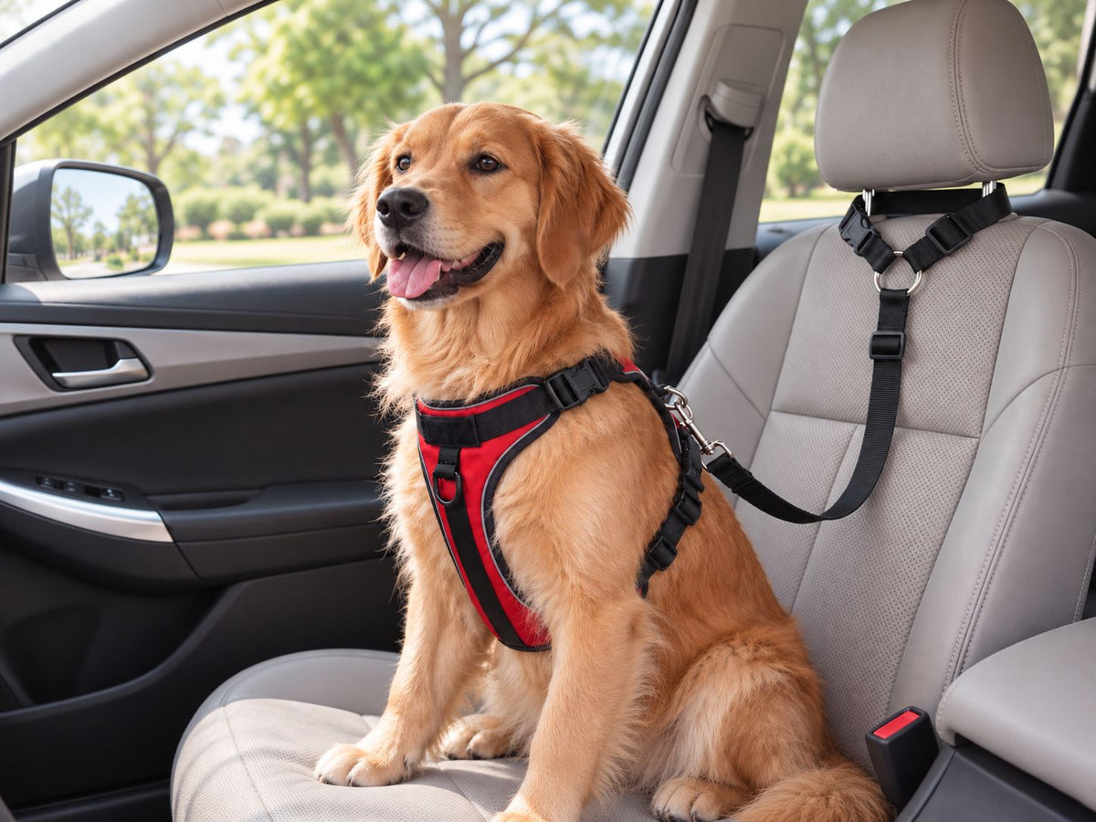 LOWEN No-Pull Harness