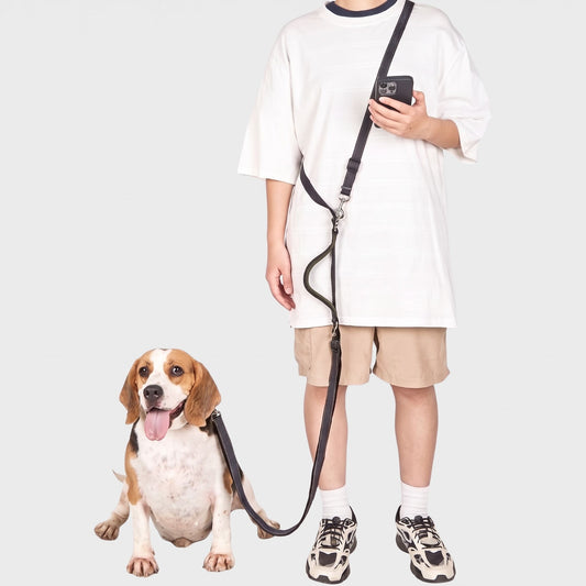 Hands-Free Dog Leash