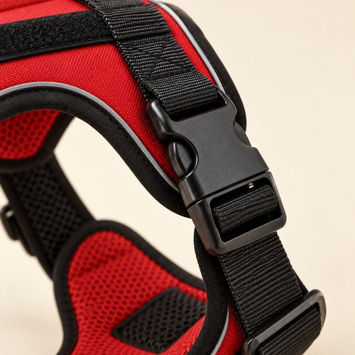 Quick-Release Buckle