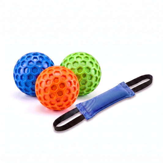 Dog Toys Bundle