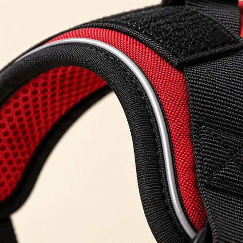 Reflective Stitching