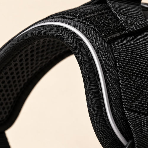 Reflective Stitching