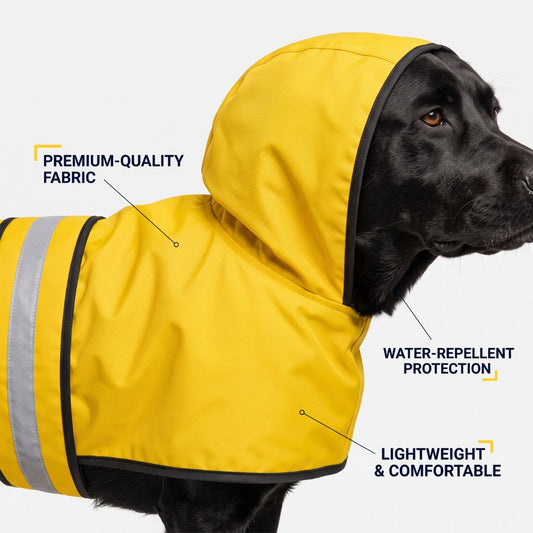 RainCoat for Dogs