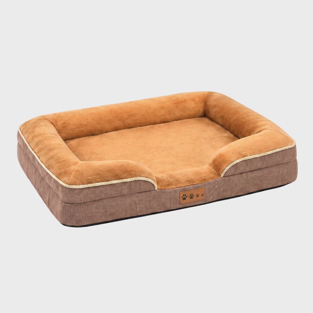 Memory Foam Dog Bed