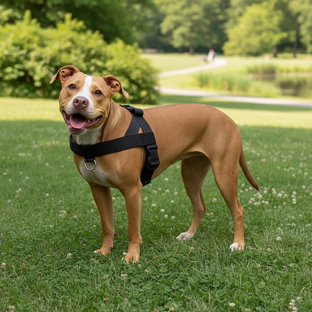 LOWEN™ No-Pull Harness [FREE TODAY]