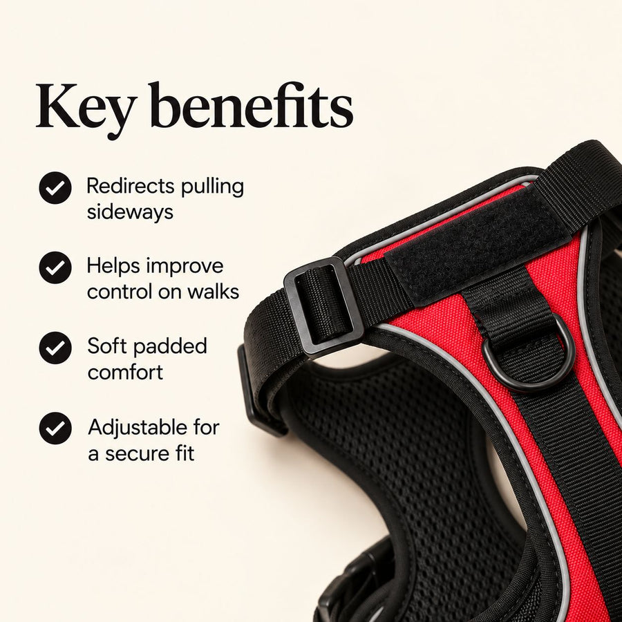 No-Pull Harness