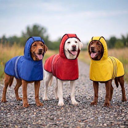 RainCoat for Dogs