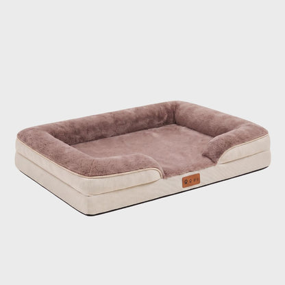 Memory Foam Dog Bed