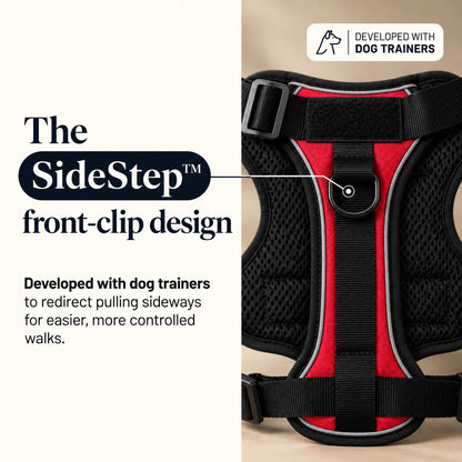 No-Pull Harness