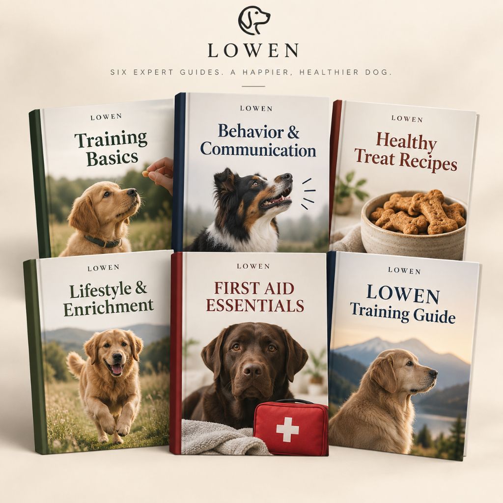 LOWEN Complete Guide Bundle