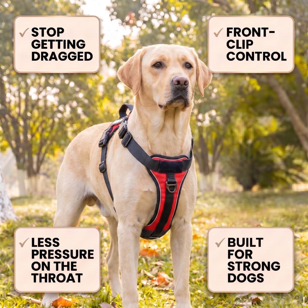 LOWEN™ No-Pull Harness