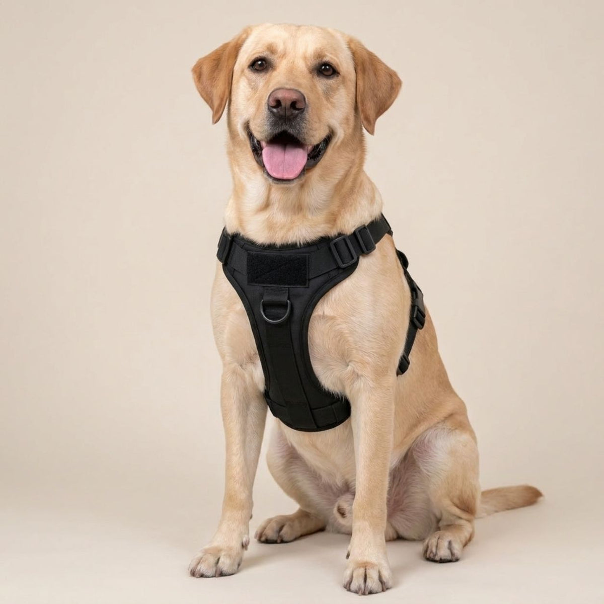 No-Pull Harness