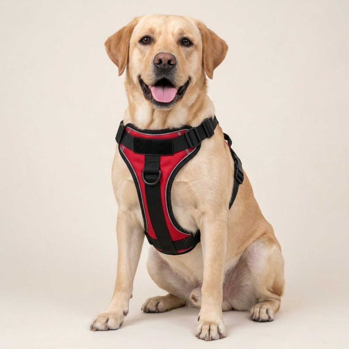 No-Pull Harness