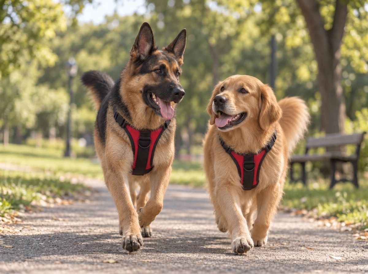 LOWEN No-Pull Harness