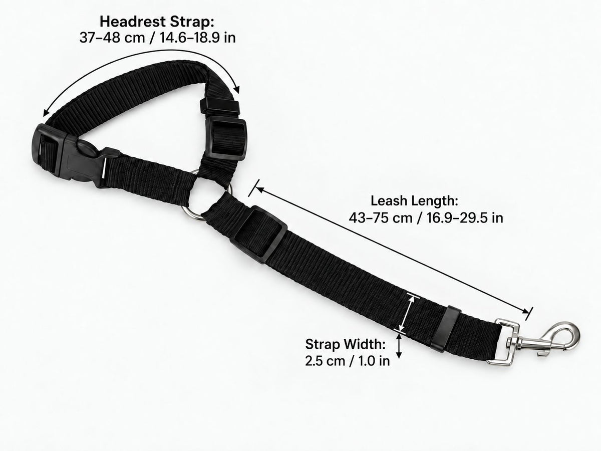 LOWEN No-Pull Harness