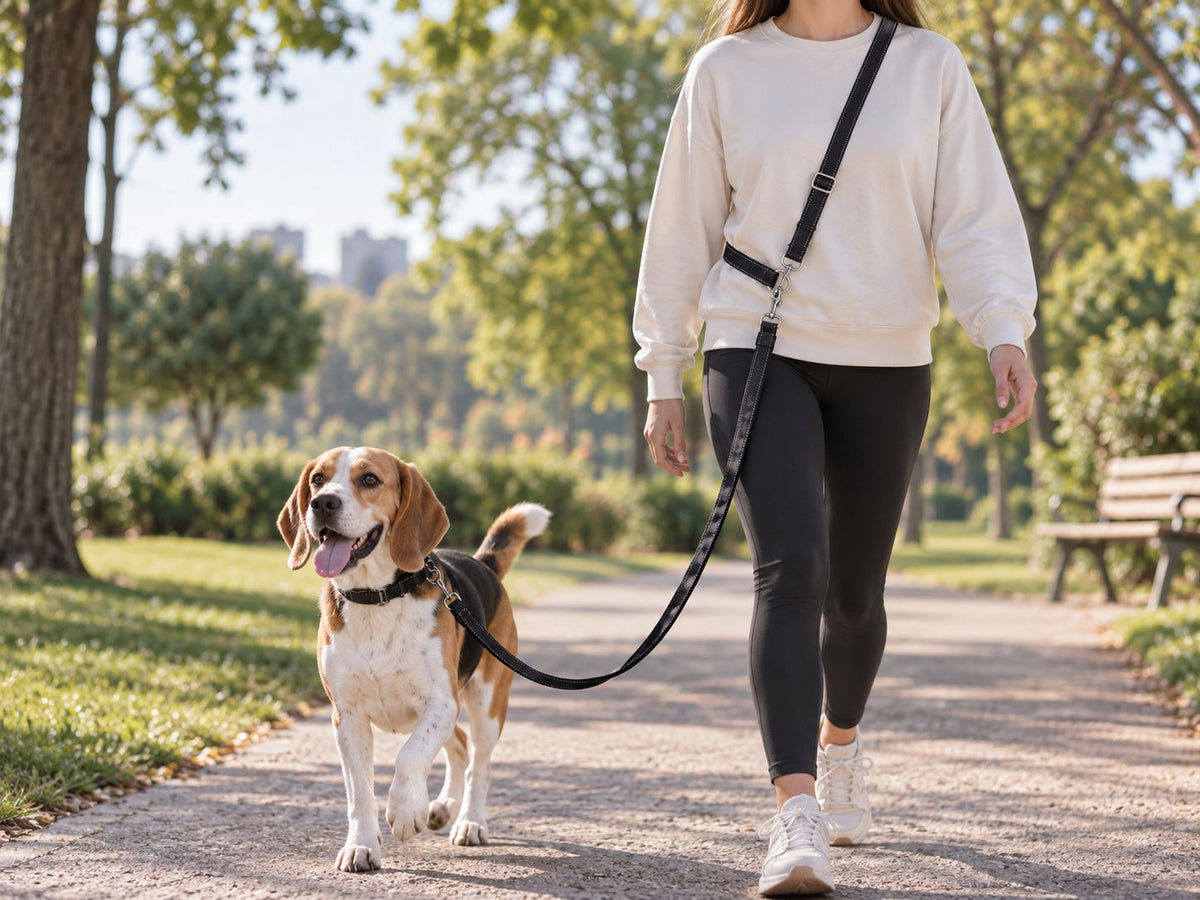 LOWEN No-Pull Harness