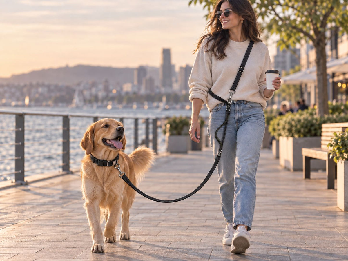 LOWEN No-Pull Harness