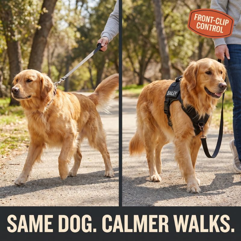 LOWEN™ No-Pull Harness