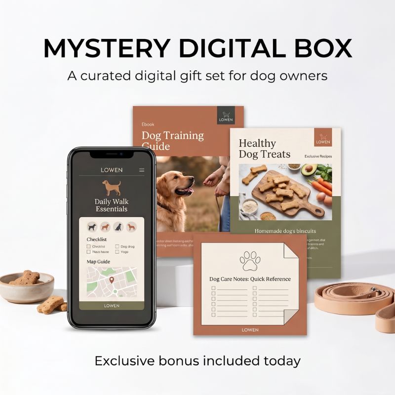 Mystery Digital Box