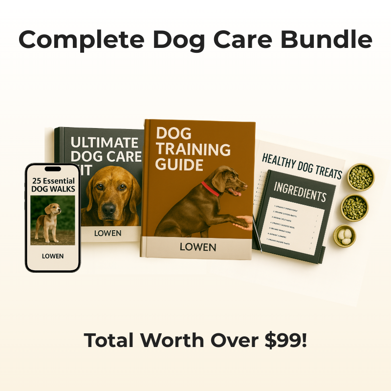 Dog Care Digital Library