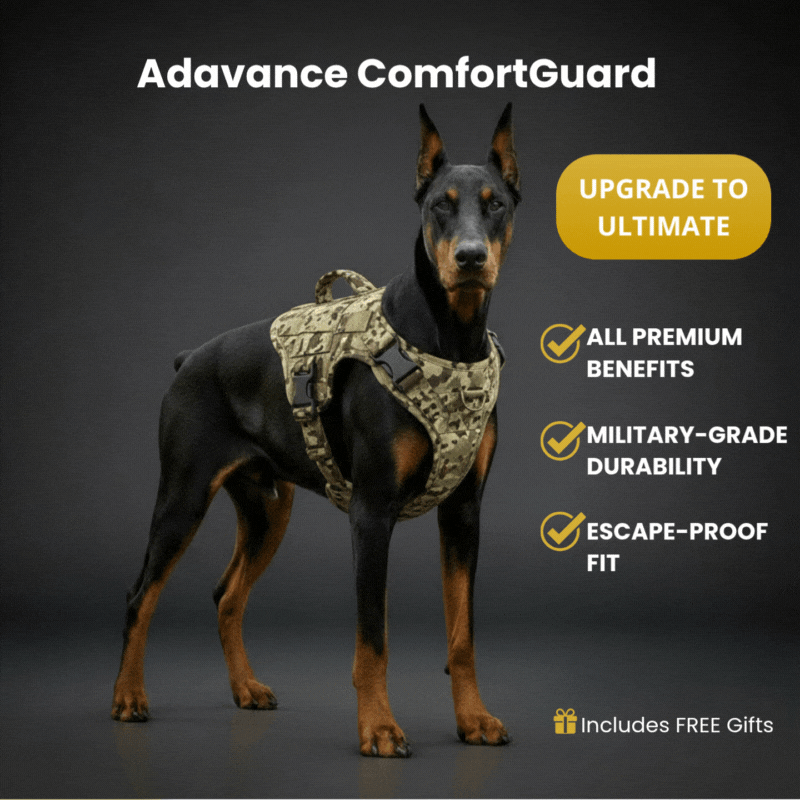 Upgrade to Advance ComfortGuard [BEST CHOICE]