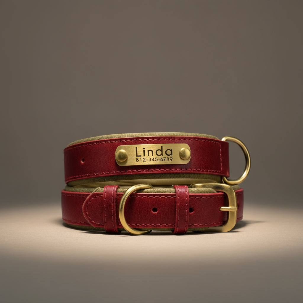 Personalized Dog Collar