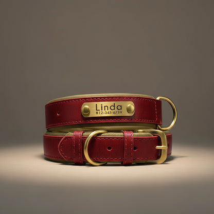 Personalized Dog Collar