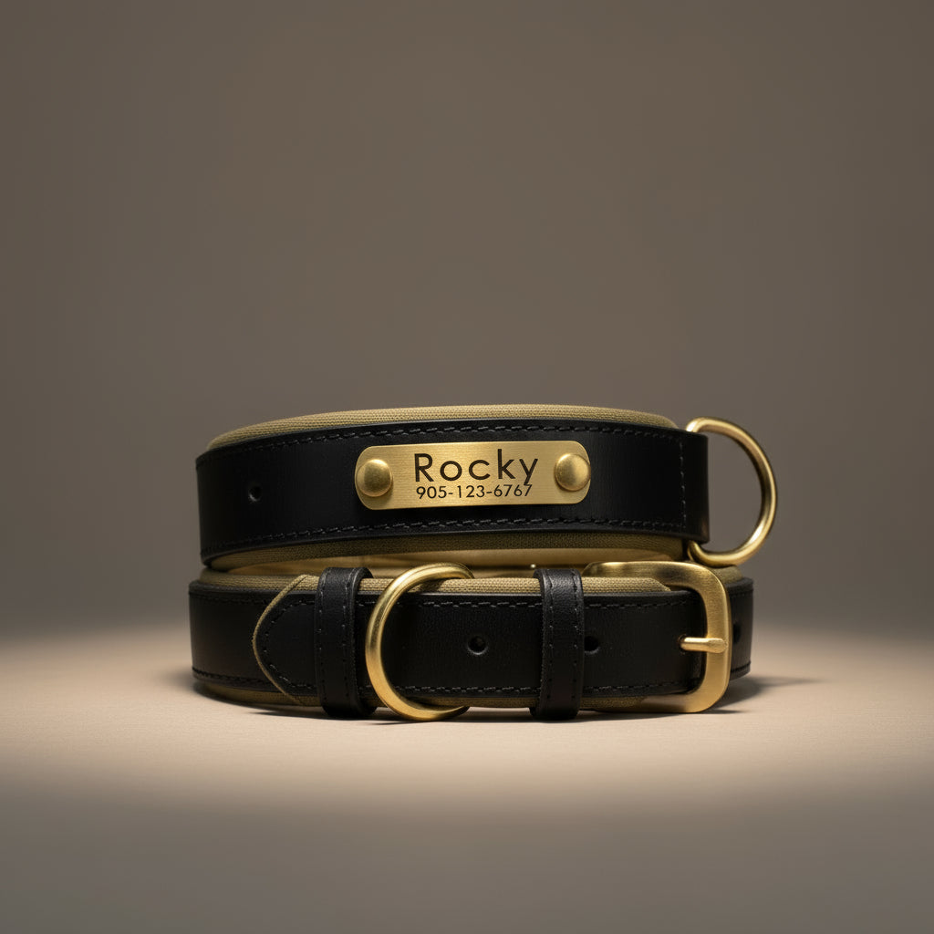 Personalized Dog Collar