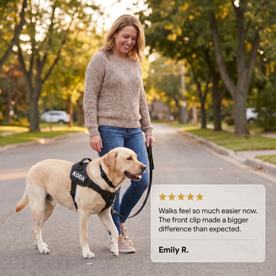 LOWEN™ No-Pull Harness