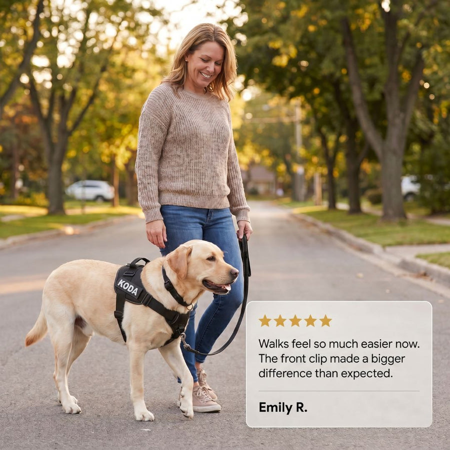 LOWEN™ No-Pull Harness