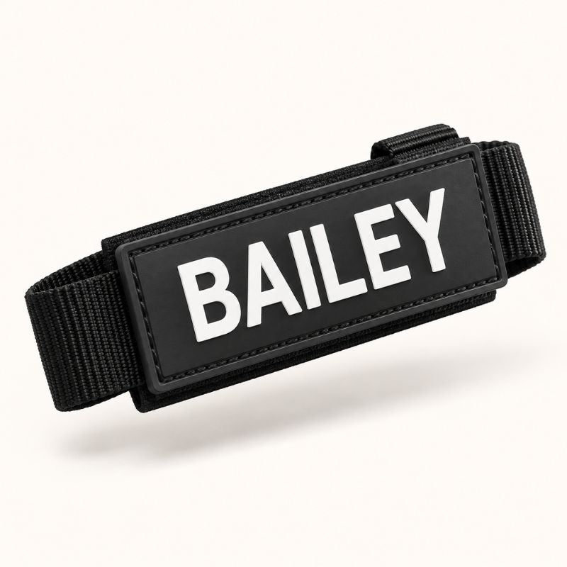 Custom Name Tag
